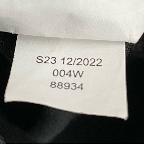 Fanatics Atlanta United MLS Third Period Black Baseball Jersey Men’s Size XL - Picture 7 of 7